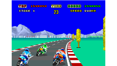 Hang-On (rev A)