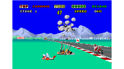 Hang-On