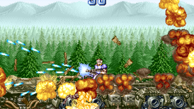 Gunforce 2 (US)
