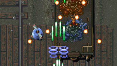 Gunbird (World)