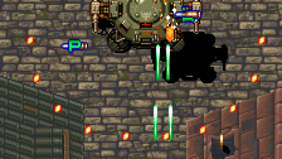 Gunbird (Korea)