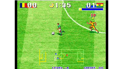 Goal! Goal! Goal!