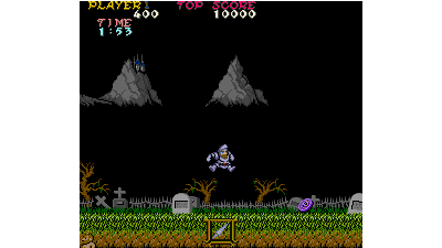 Ghosts'n Goblins (Italian bootleg, harder) [Bootleg]