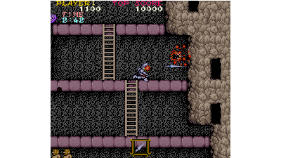 Ghosts'n Goblins (bootleg with Cross) [Bootleg]