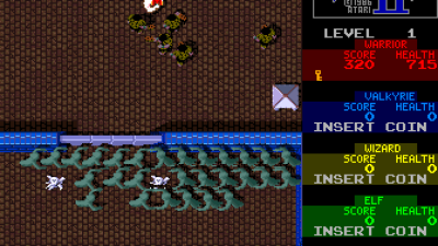 Gauntlet II