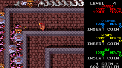Gauntlet (rev 5)