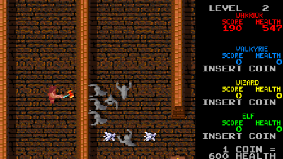 Gauntlet (rev 2)