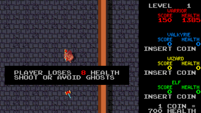 Gauntlet (rev 14)