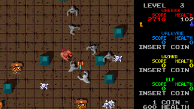 Gauntlet (rev 1)