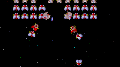 Gaplus (GP2 rev. B)