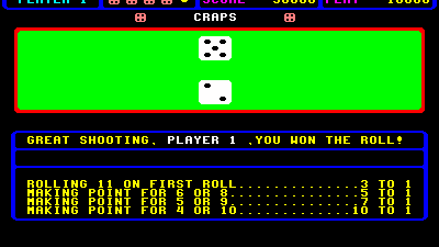Games V18.5