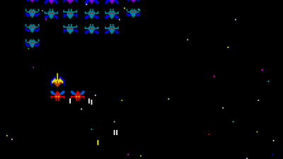 Galaxian (Irem)