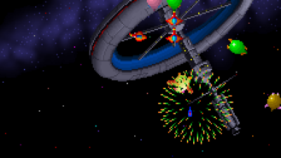 Galaga '88 (Japan)