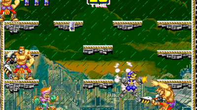 Funky Jet (World)