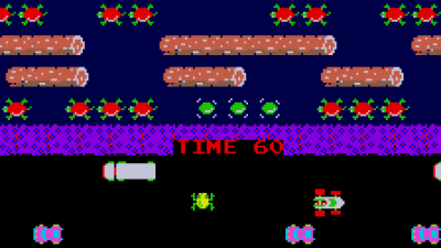Frogger