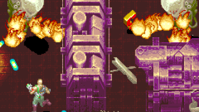 FixEight (Japan, Taito license)