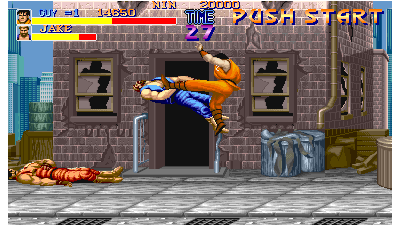 Final Fight (Japan)