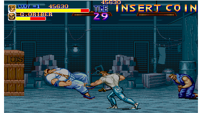 Final Fight (bootleg set 1, World) [Bootleg]