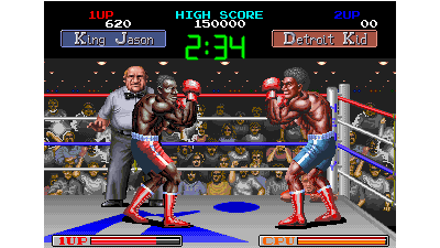 Final Blow (US)