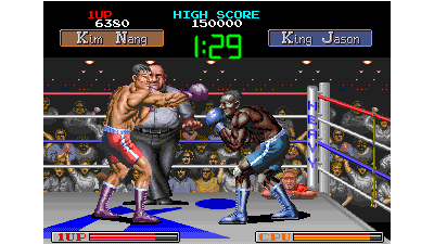 Final Blow (Japan)