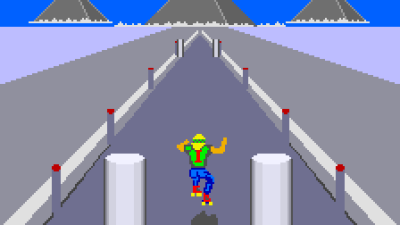 Fighting Roller