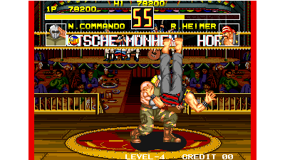 Fight Fever (set 1)