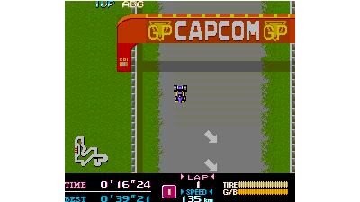 F-1 Dream