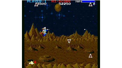Exzisus (Japan, conversion)