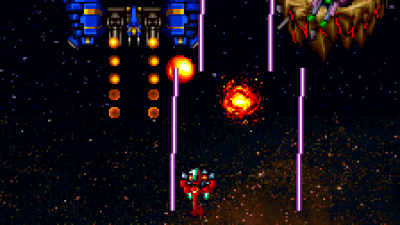 Explosive Breaker
