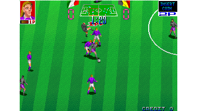 Euro Champ '92 (World)
