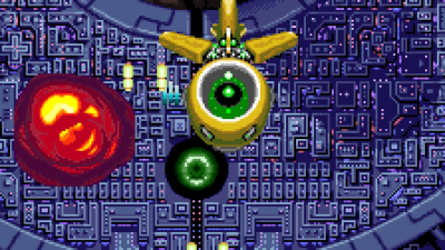 Eight Forces