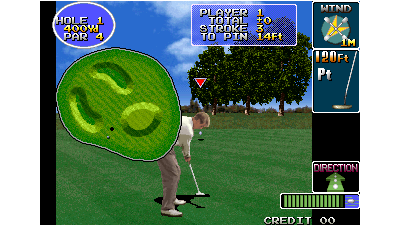 Eagle Shot Golf