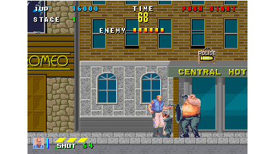 E-Swat - Cyber Police (set 4, World, FD1094 317-0130)