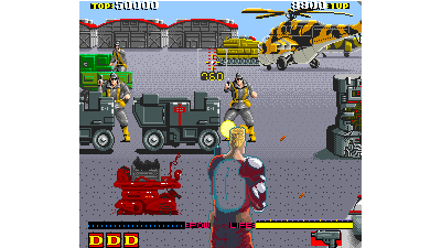 Dynamite Duke (US)