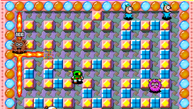 Dynablaster / Bomber Man