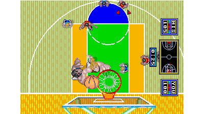 Dunk Shot (Rev A, FD1089 317-0022)