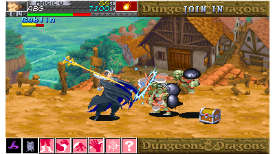 Dungeons & Dragons - shadow over mystara (960208 Asia)