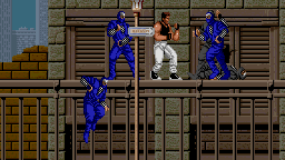 Dragonninja (Japan)