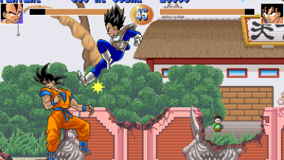 Dragonball Z (rev A)