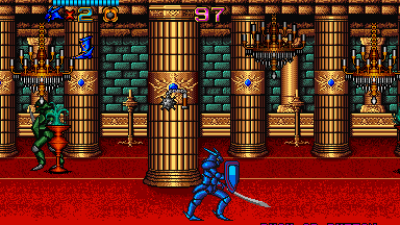 Dragon Unit / Castle of Dragon