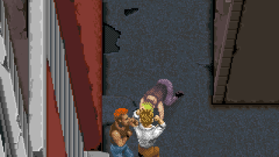 DownTown / Mokugeki (prototype)