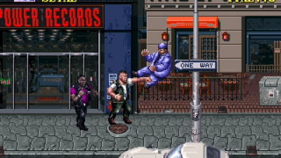 Double Dragon 3 - The Rosetta Stone (Japan)