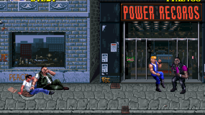 Double Dragon 3 - The Rosetta Stone (bootleg) [Bootleg]