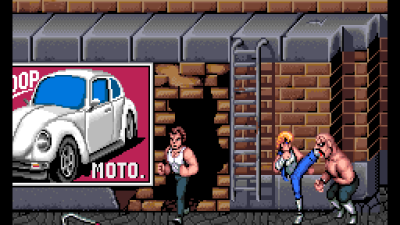 Double Dragon (US set 3)