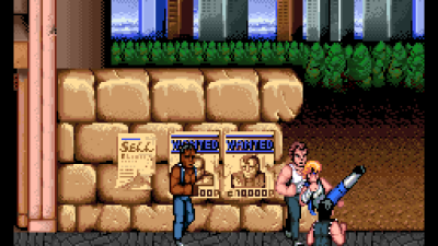 Double Dragon (US set 1)