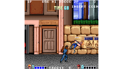 Double Dragon (Japan)