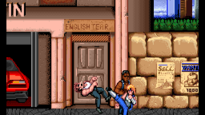 Double Dragon (bootleg) [Bootleg]