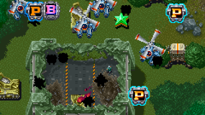 DonPachi (USA, ver. 1.12, 95/05/2x)