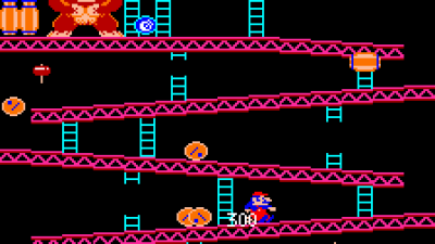 Donkey Kong Foundry (hack)