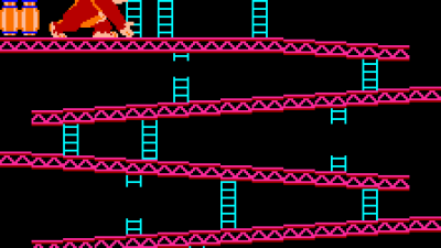 Donkey Kong (US set 1)